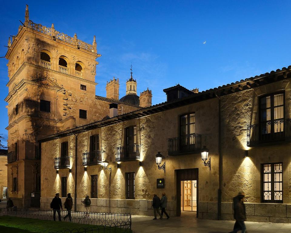 Eunice Hotel Gastronómico in Salamanca