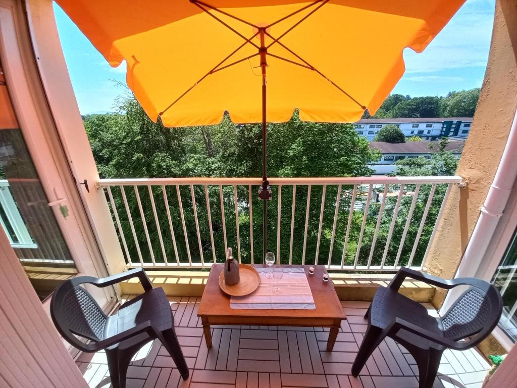 Appartement central et chaleureux sur côte pays basque pour 6 personnes - 2