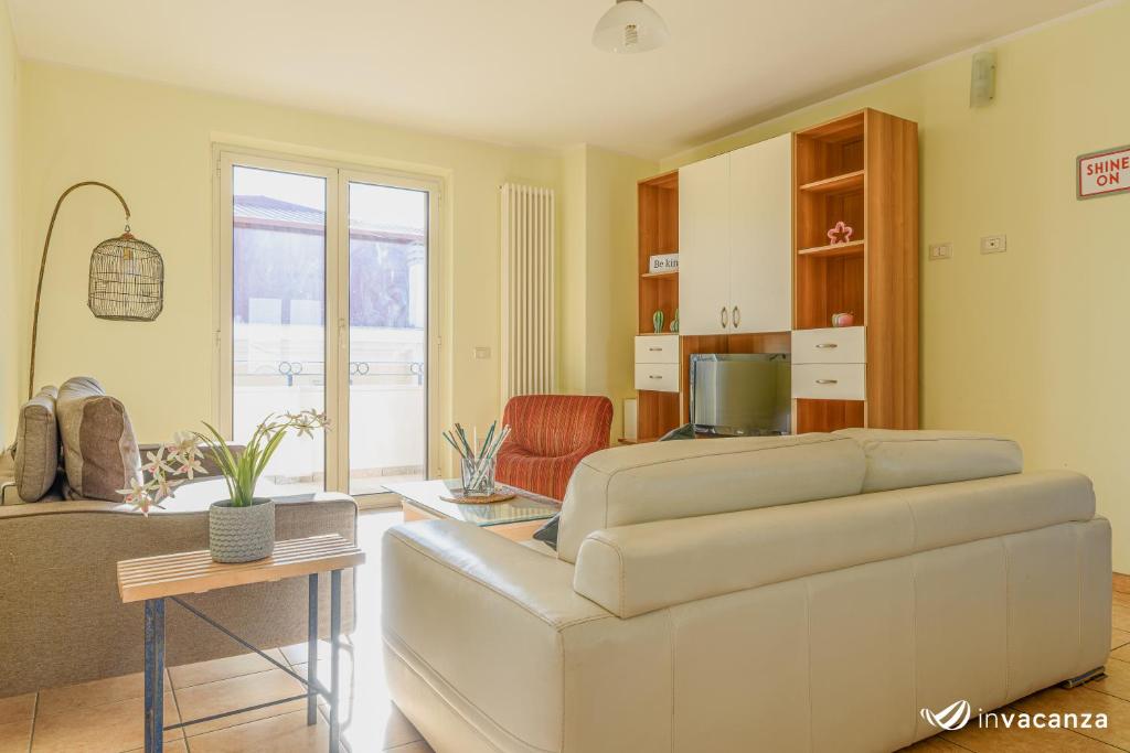 Quadrilocale A Casa Di Nilde - InVacanza, Alba Adriatica