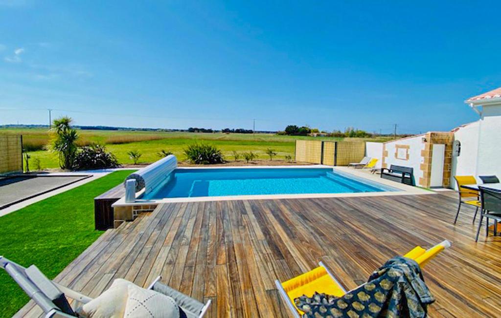 Villa Avec Piscine Privée - 2