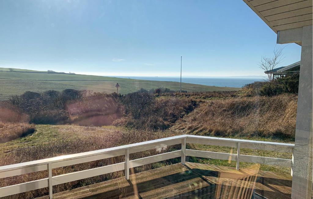 Nice Home In Knebel With Wifi, Knebel