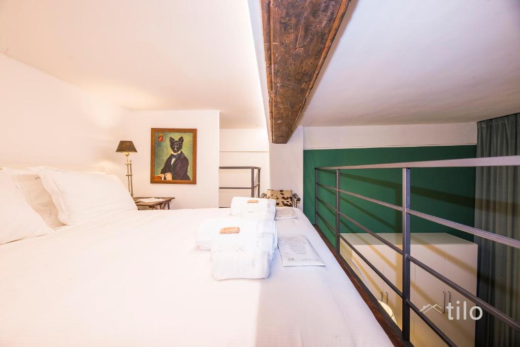 City Center Loft, Free Wifi, Lux Design By Tilo - 5