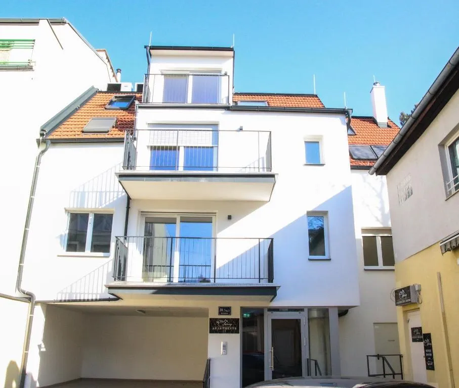 Melange Apartments, Hotel in Wien