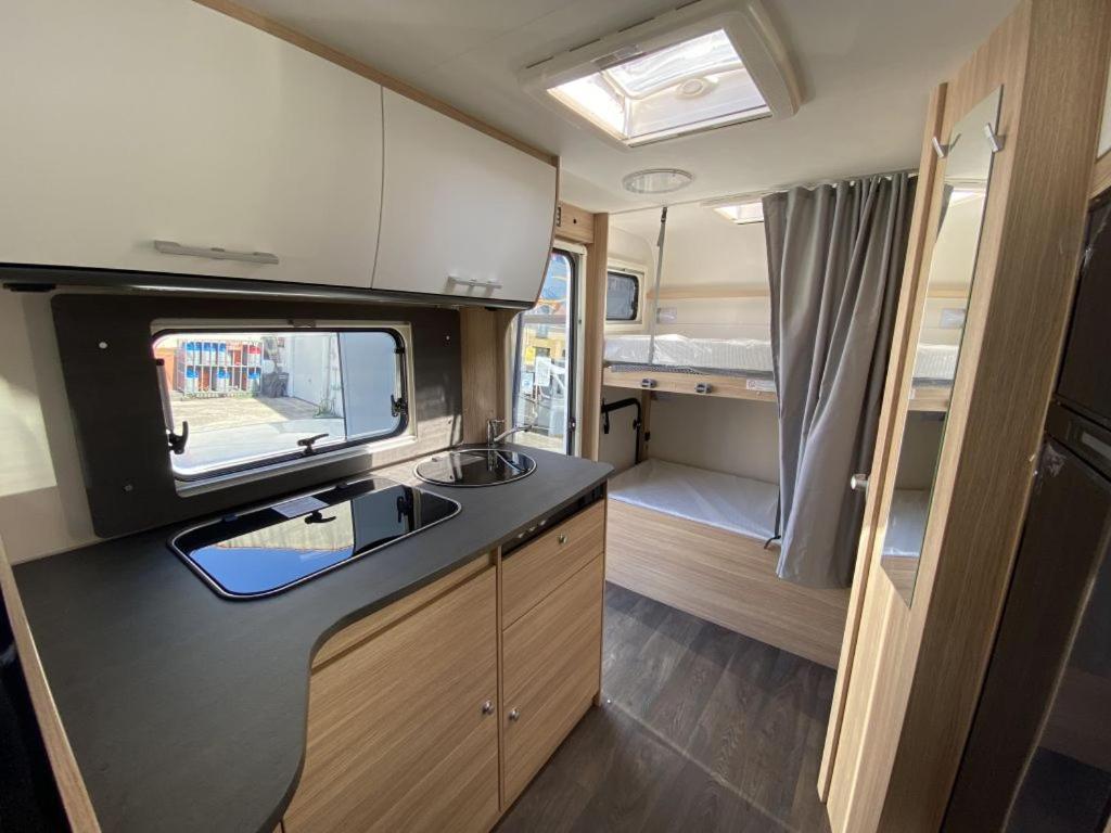 Autocaravana para 6 - 4