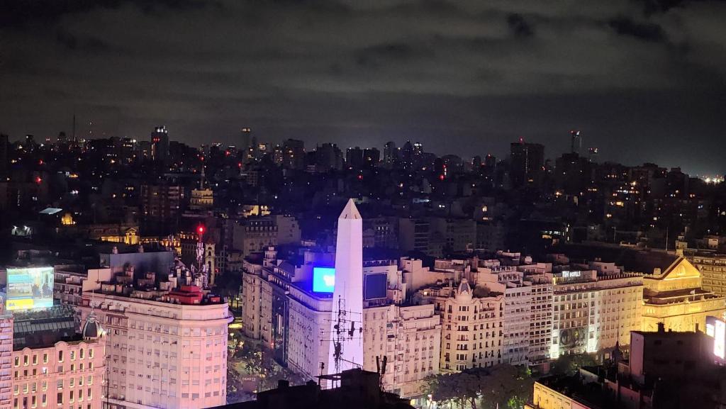 Apart privado Cúpulas de la Ciudad - 4