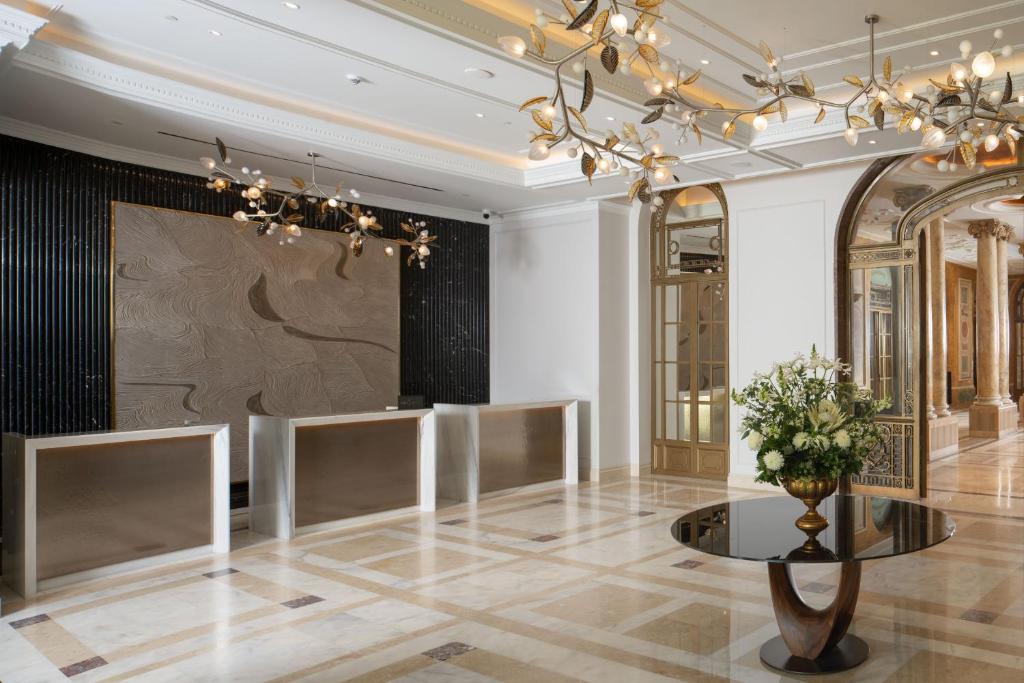 A szálláshely kívülről