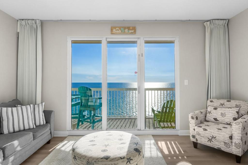Seychelles Resort Condominium #1302 by Nautical Properties, Panama City Beach