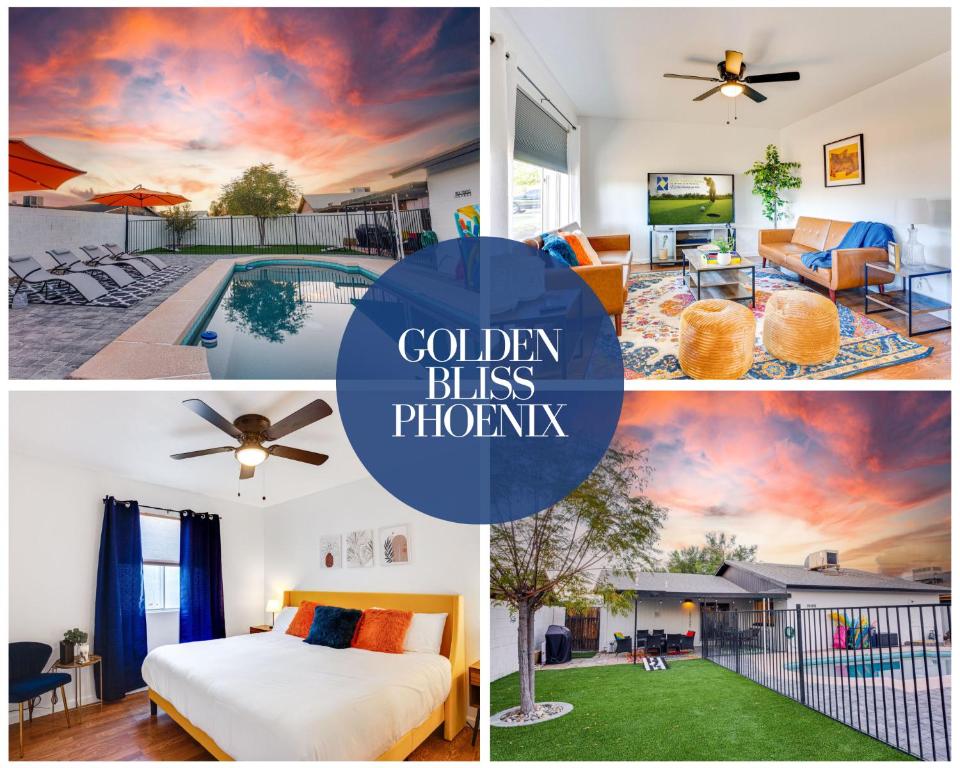 Campbell Phoenix, Phoenix