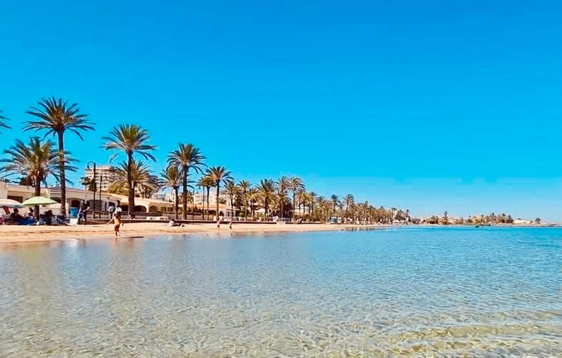 Mar De Cristal apartment 100 metres to the beach - 1