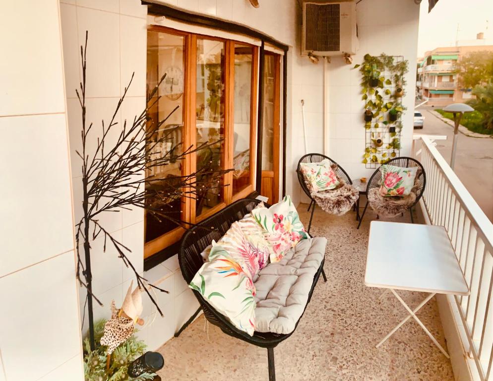 Mar De Cristal apartment 100 metres to the beach - 2
