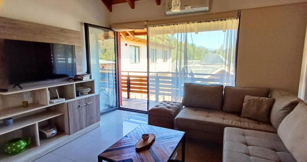 LODELABUMA Departamento céntrico - 5