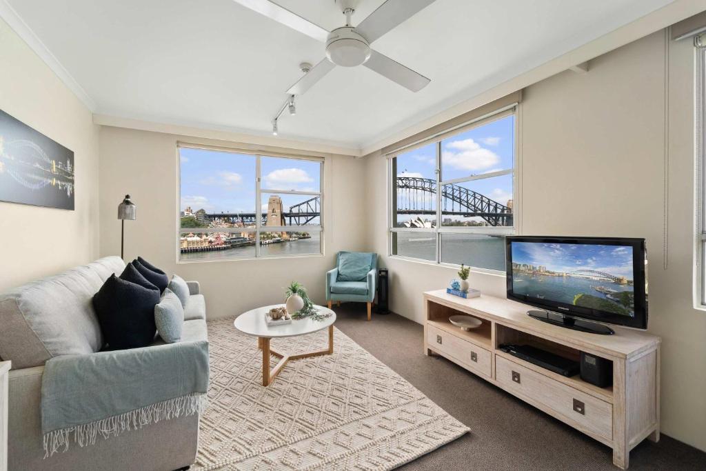 Harbourside 43, Sydney