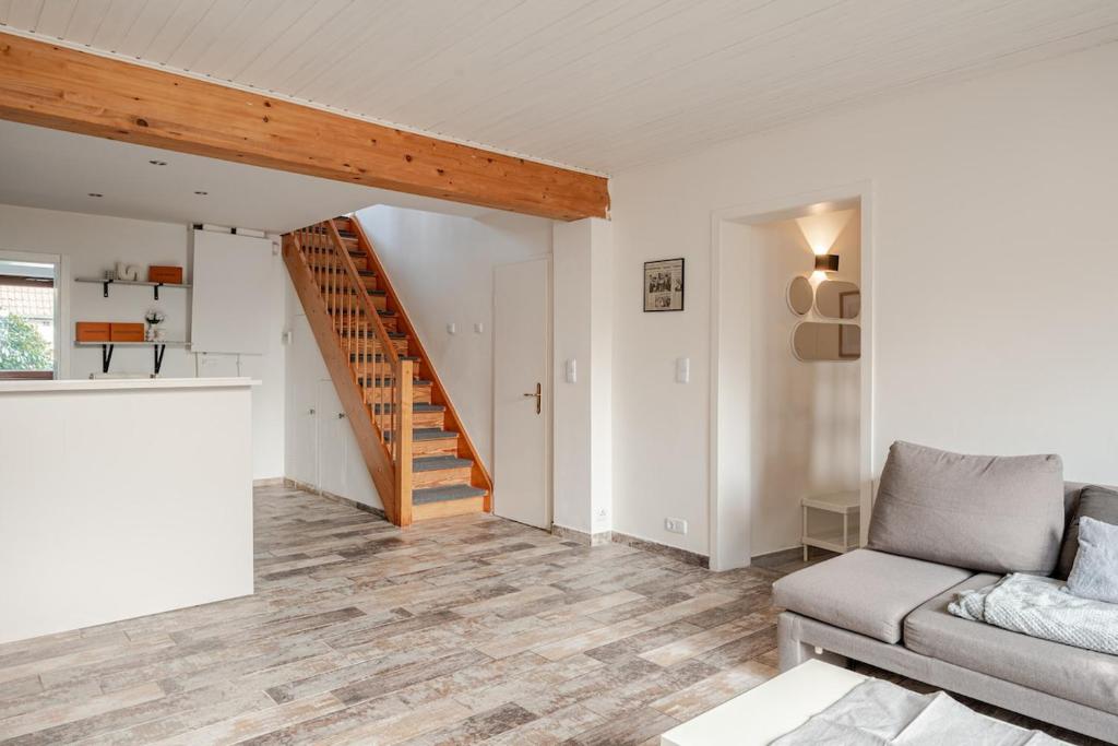 Familien Oase mit Jacuzzi und Garten, Hamburg