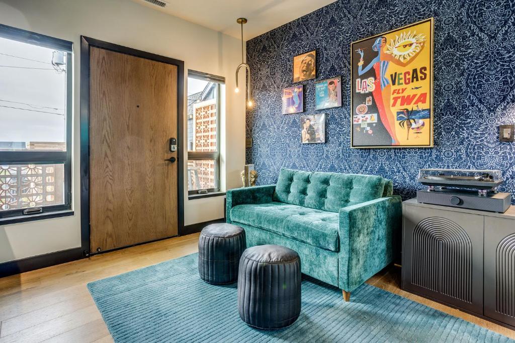 The Prima at The Louie Boutique Motel, Walk to Everything! Dog Friendly!, Newport