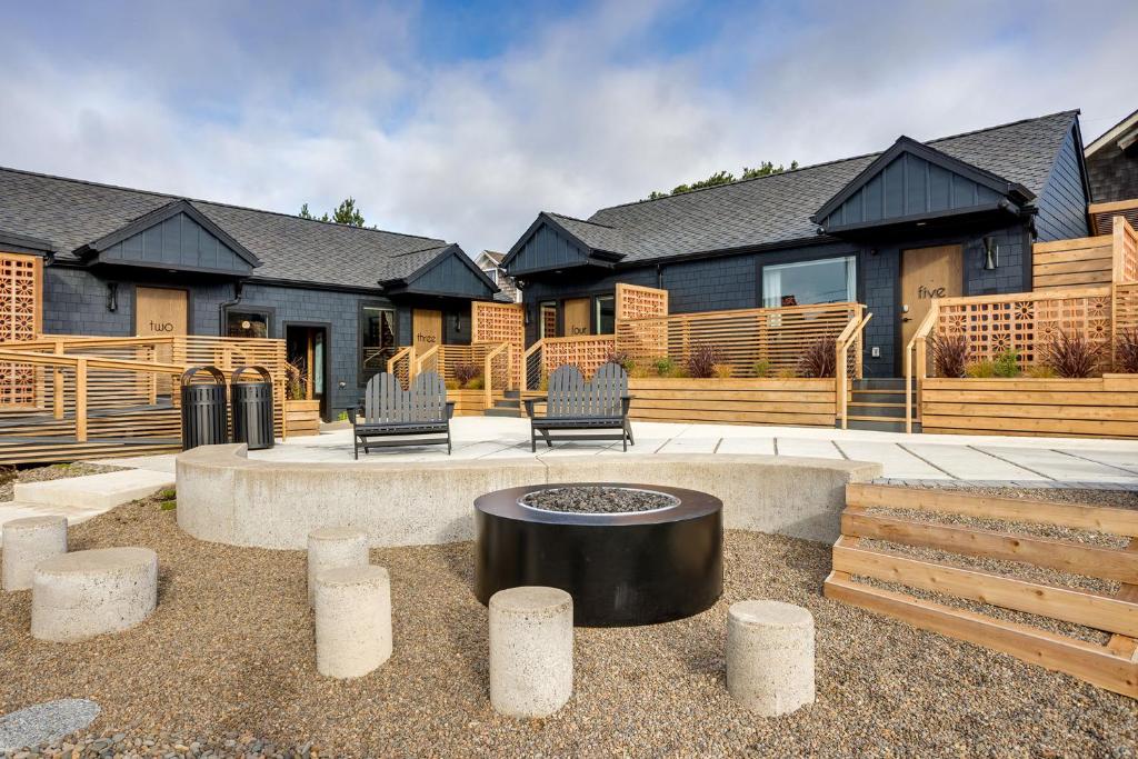 The Prima at The Louie Boutique Motel 외관 또는 객실 내부