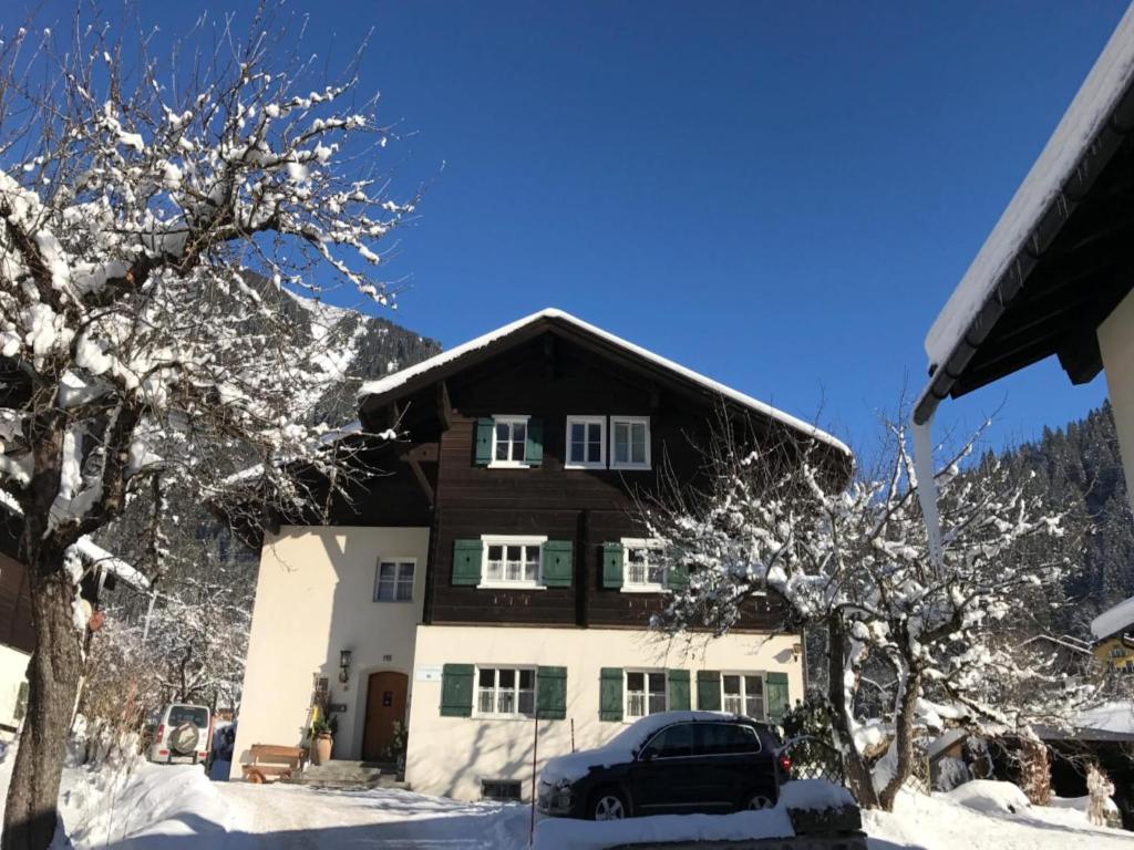 Apartment in Gaschurn near Ski Lift, Gaschurn