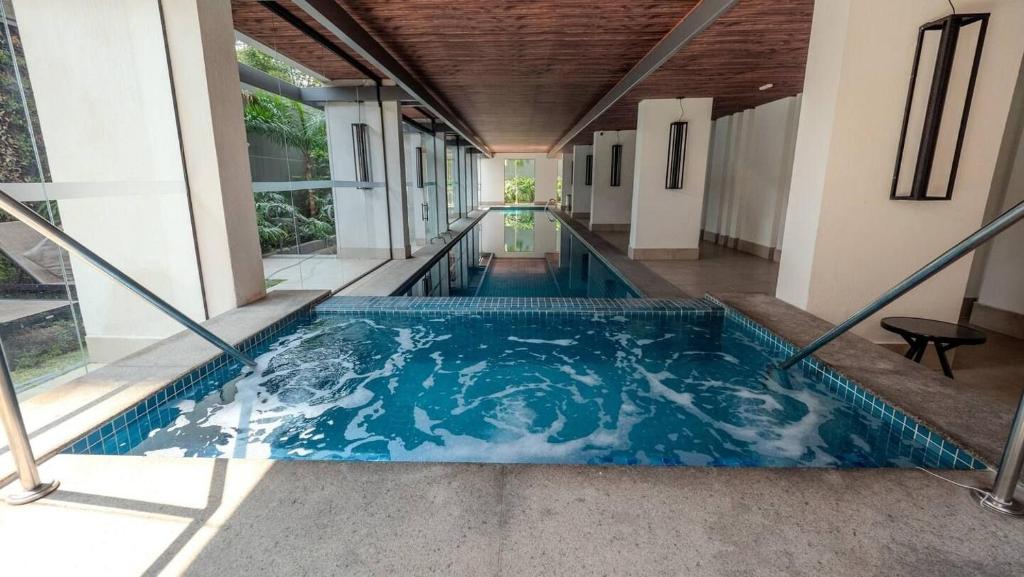 MM312 - Moderno em Moema | Conforto e Praticidade, San Paolo