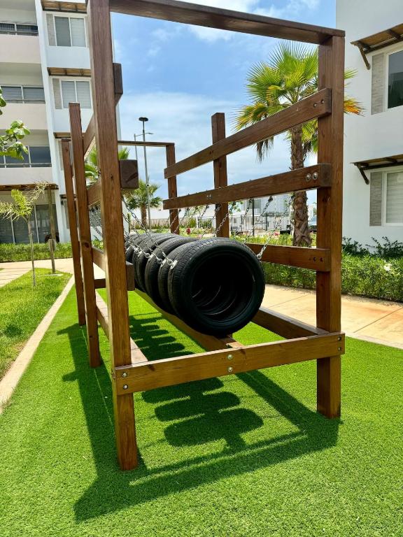Almarena Depto Boho Chic 800 mts from the Beach! - 4