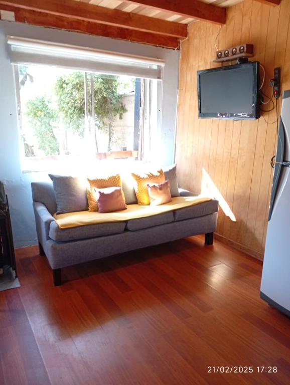 Cabaña Pellines - 3