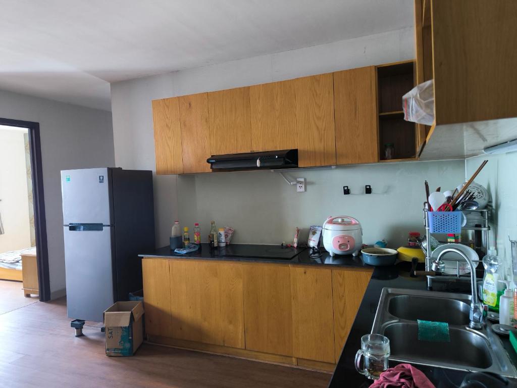 DF home, Ho Či Minovo Město