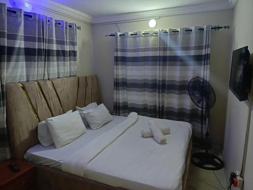 Budget one bedroom apartment，位于伊巴丹的酒店