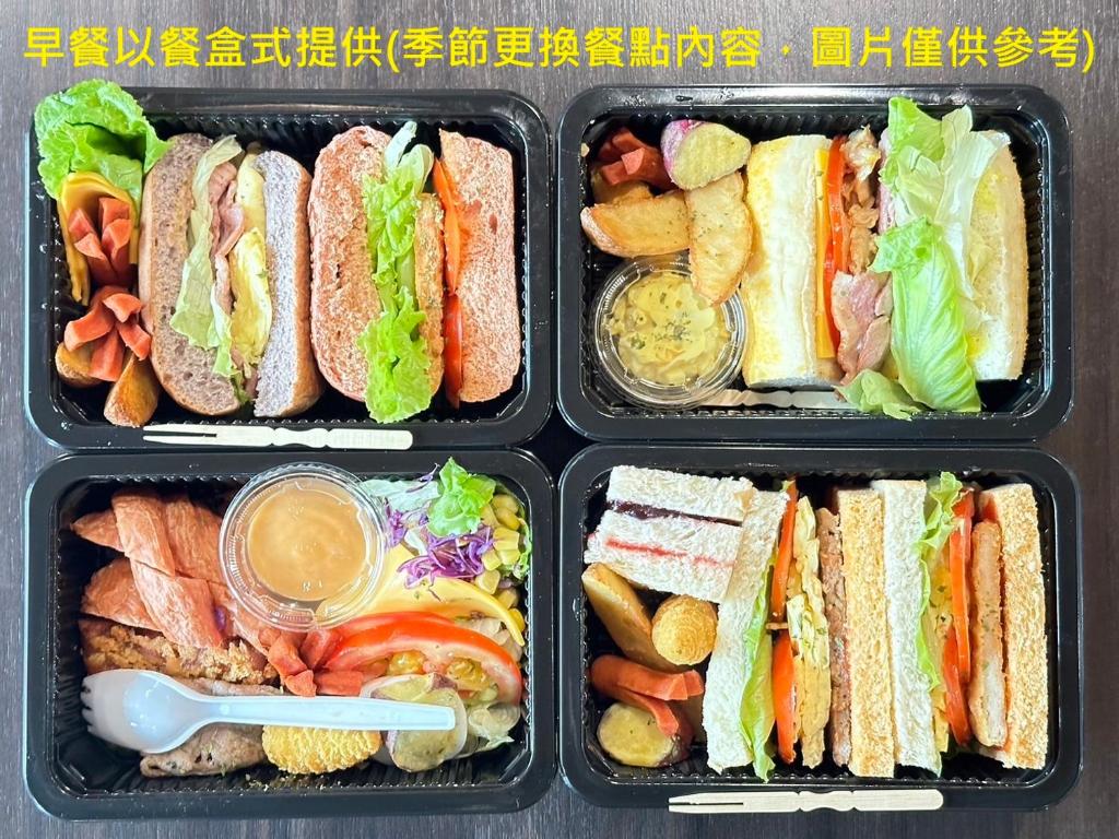 Food and beverages