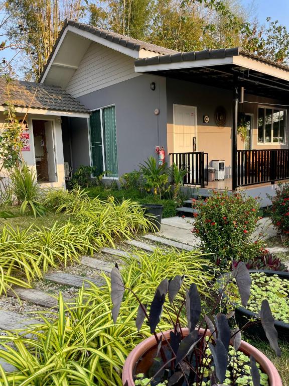 ทัศนียภาพภายนอกโรงแรม