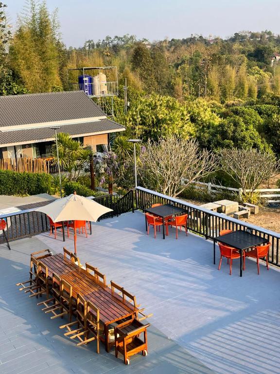 ระเบียง/ชานเรือน