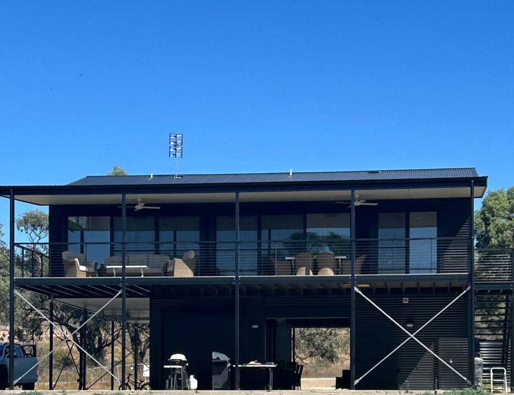 The Shack, Walker Flat