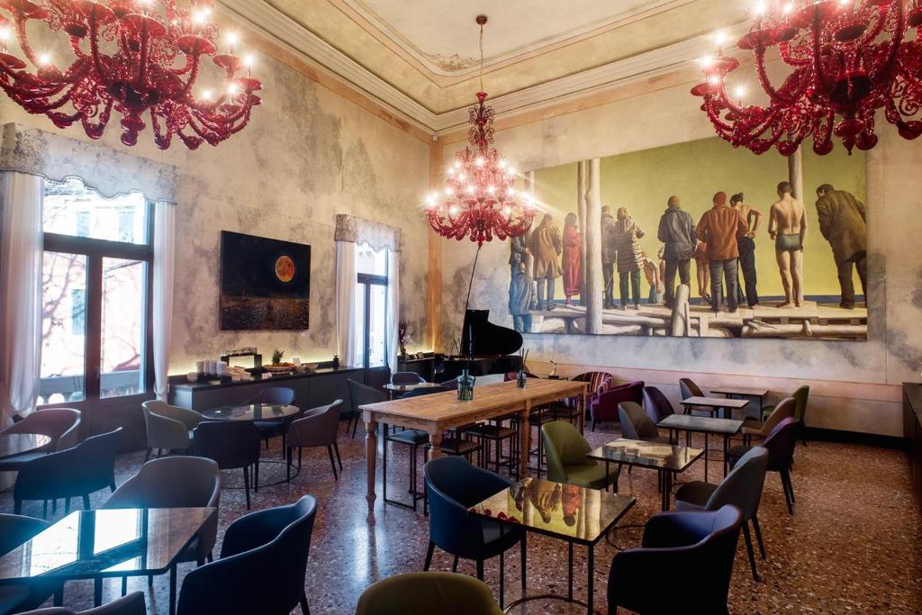 Hotel Aquarius Venice - Ascend Collection - 4