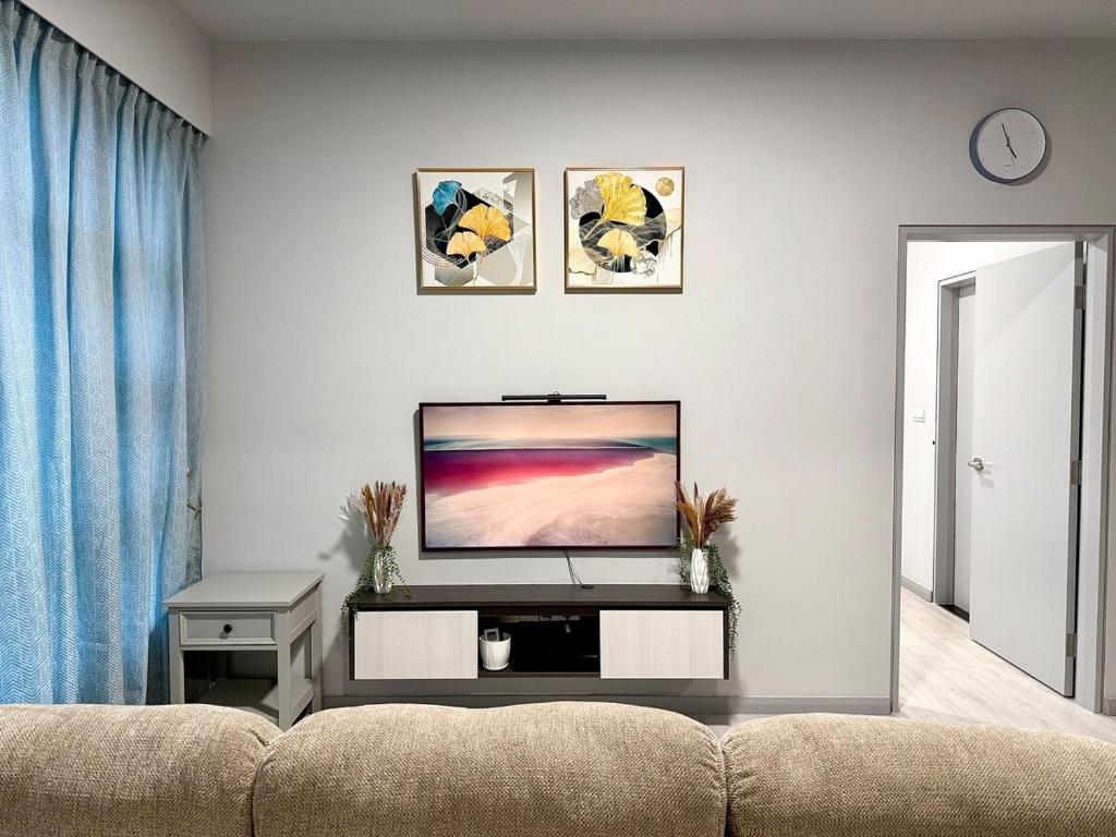 Forest comfy home next to KK island, Kota Kinabalu