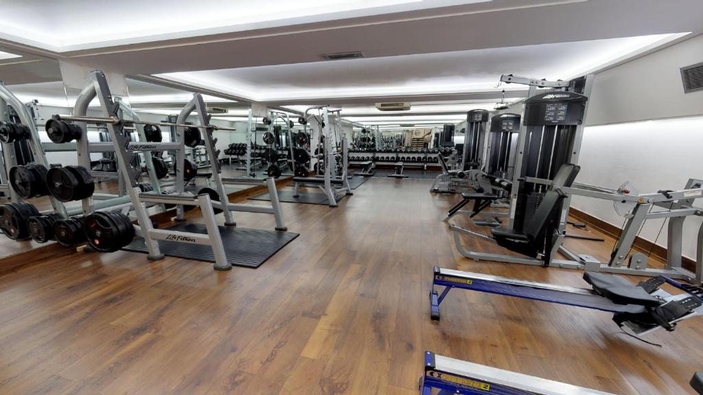 Fitness center