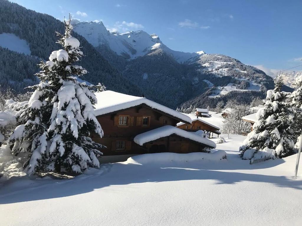 Chalet Le Ruissel - 6 personnes - confortable et bien situé - 5