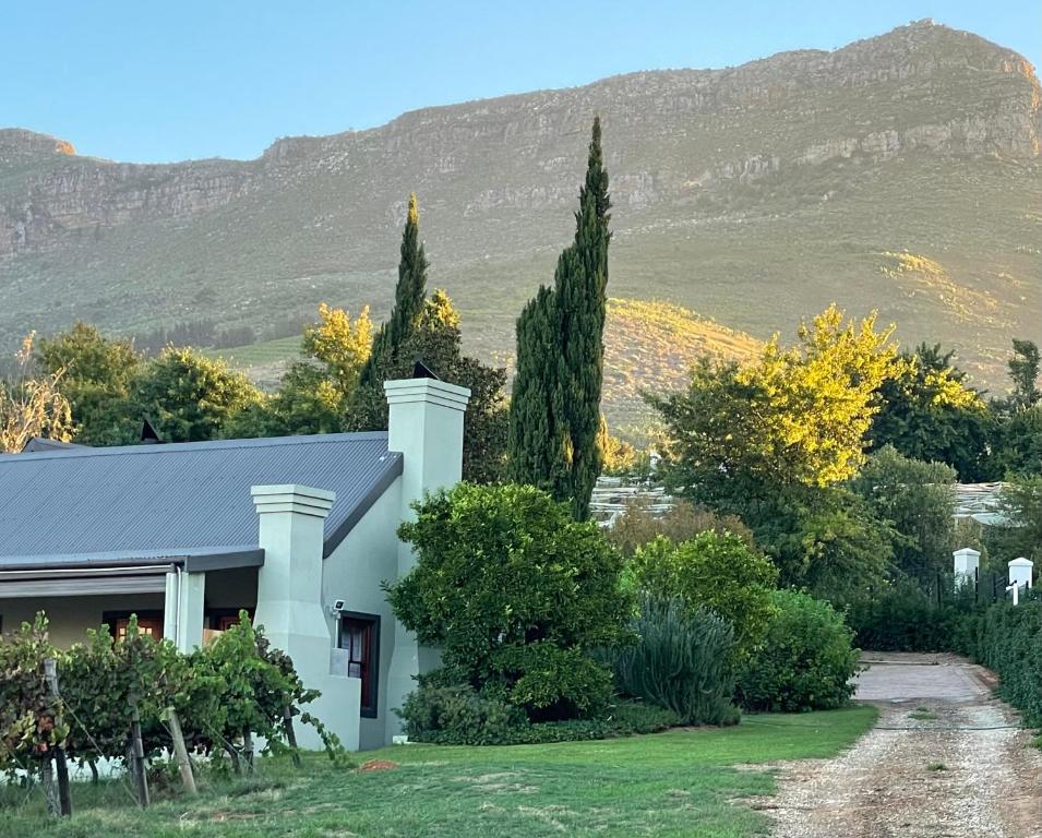Esperon, Stellenbosch
