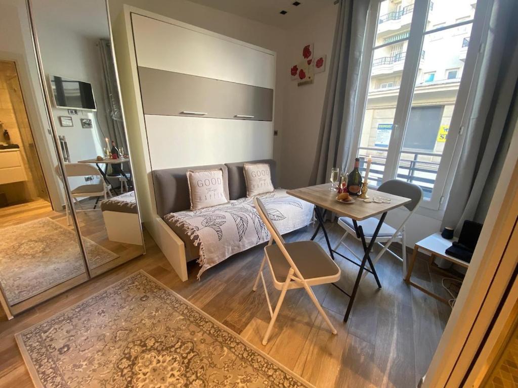 Cosy Studio Promenade - 3