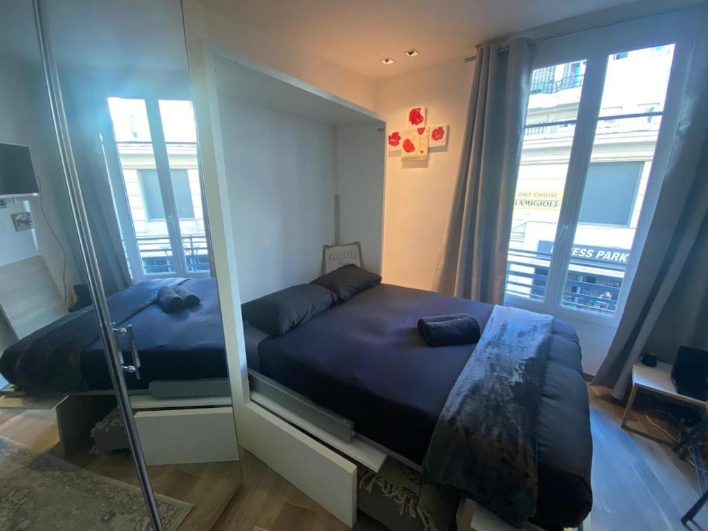 Cosy Studio Promenade - 4