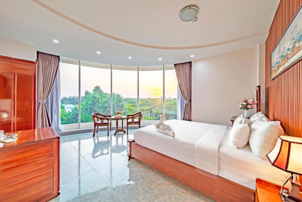 View, Venus Hotel in Ho Chi Minh City