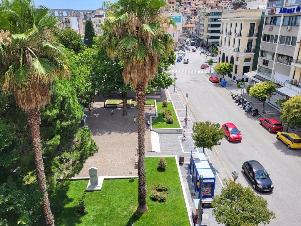 SkyView superior Studios 4, Kavala