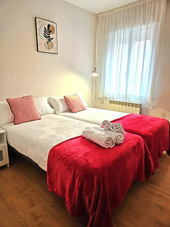 Apartamento Logroño Ayuntamiento, centro y familiar - 2