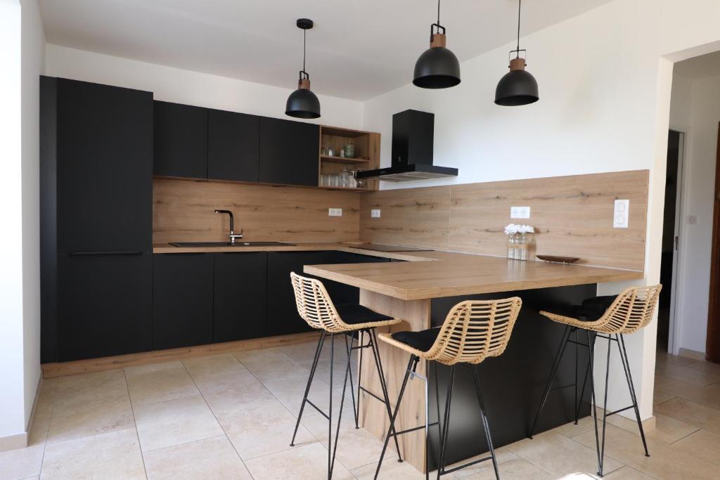 Sublime Appartement avec Parking sur Ajaccio - 2