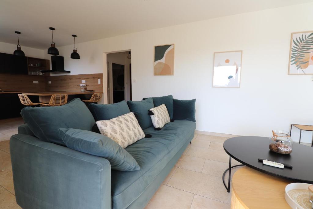 Sublime Appartement avec Parking sur Ajaccio - 1