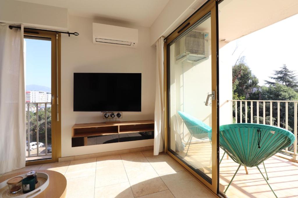 Sublime Appartement avec Parking sur Ajaccio - 5