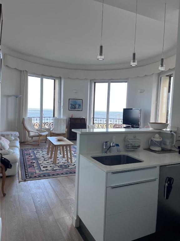 Appartement Trouville Palace - 2