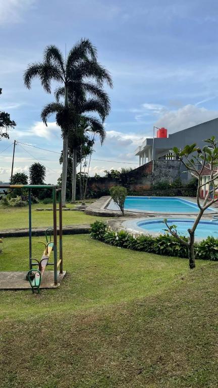 Garden, New Pesona Anggraini Hotel in Puncak
