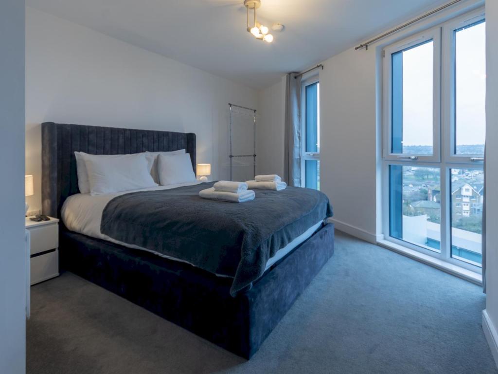 Pass the Keys Penthouse apartment Stunning Views, Chelmsford