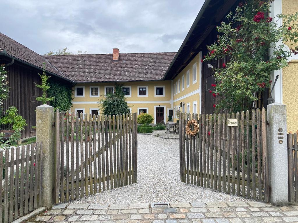 Apartment im Loefengut, Oberweidlham