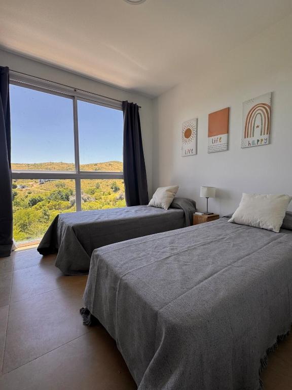 Departamento en Los Molinos - 2