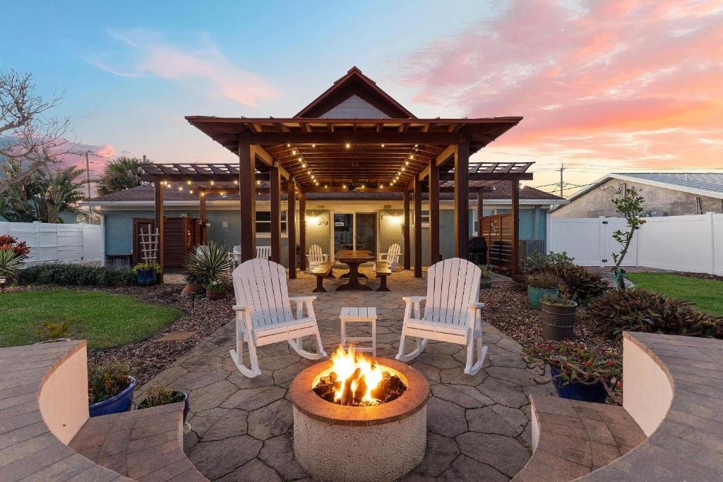 Smyrna Dreams, New Smyrna Beach