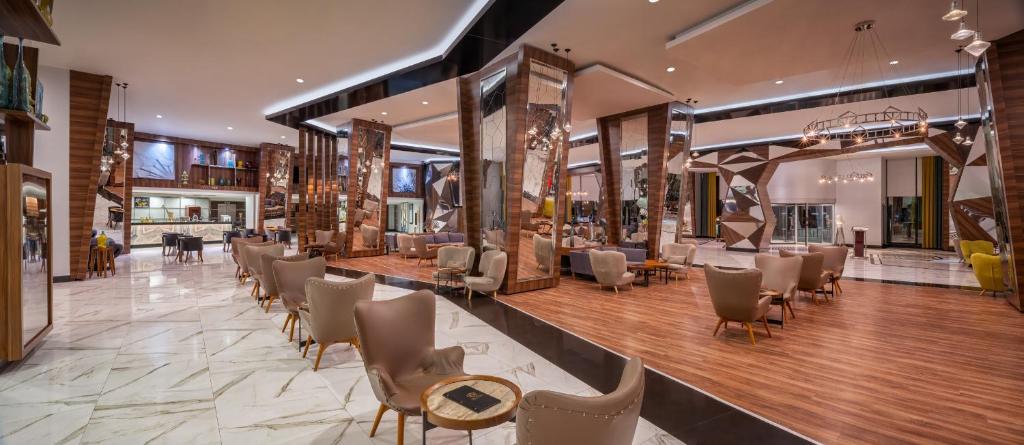 フロント・ロビー