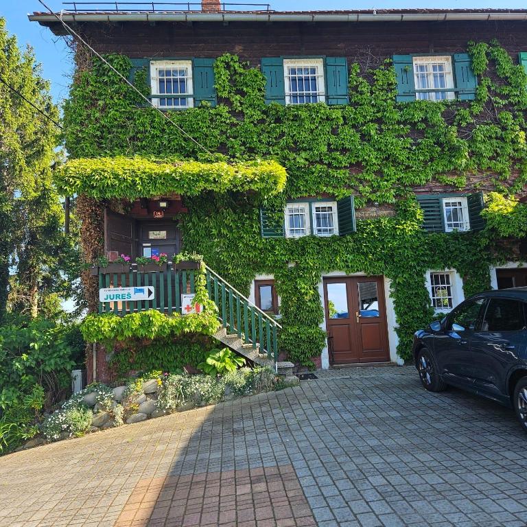 Agroturism Jures, Ljutomer